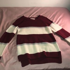 Striped Sweater